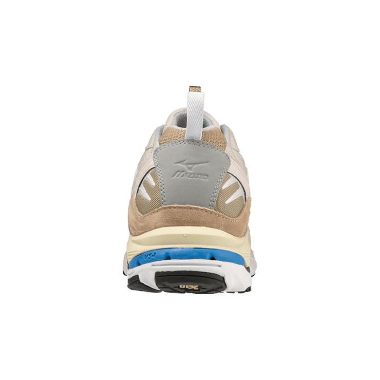 Mizuno Wave Rider 10 White Angle 3