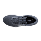 Mizuno Wave Kizuna 2 Non-Slip Breathable Low Top Professional Blue Angle 0