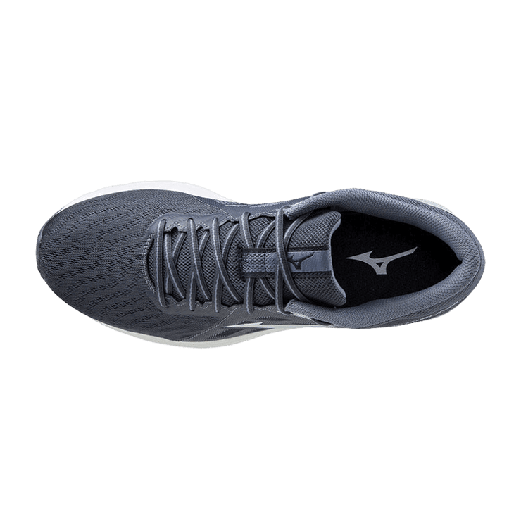 Mizuno Wave Kizuna 2 Non-Slip Breathable Low Top Professional Blue Angle 0