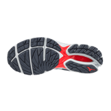Mizuno Wave Kizuna 2 Non-Slip Breathable Low Top Professional Blue Angle 2