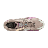 Mizuno Footpatrol x Wave Rider 10 Grey Rust Angle 1