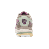 Mizuno Footpatrol x Wave Rider 10 Grey Rust Angle 2