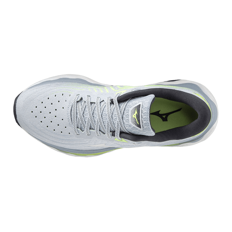 Mizuno Wave Horizon 6 Grey (W) Angle 0