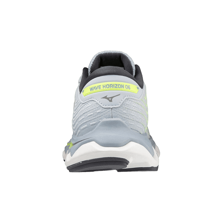 Mizuno Wave Horizon 6 Grey (W) Angle 1
