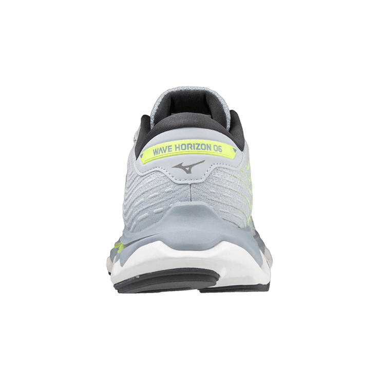 Mizuno Wave Horizon 6 Grey (W) Angle 1