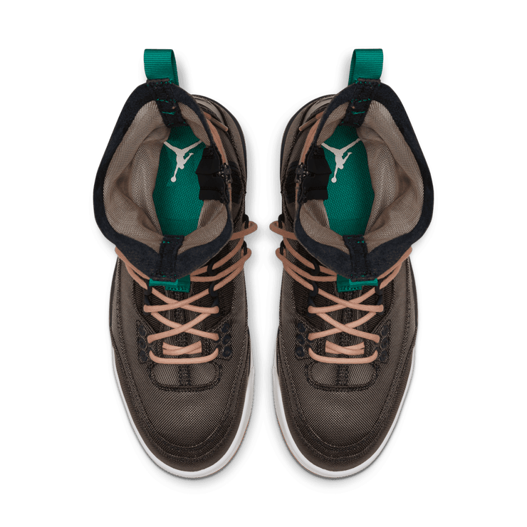 Jordan 3 Retro Explorer Lite XX Anthracite Bio Beige (W) Angle 1