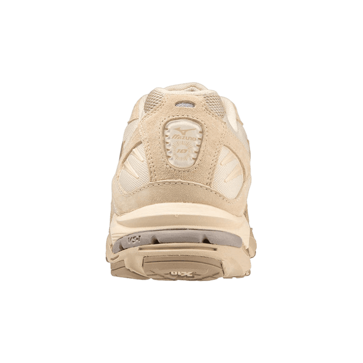 Mizuno Wave Rider 10 Khaki Angle 1