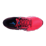 Mizuno Wave Horizon Pink Black (W) Angle 0