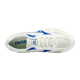 Mizuno Spark Cn White Blue White Blue Angle 0