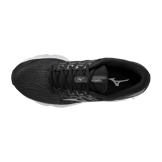 Mizuno Wave Equate 6 Black White Angle 0