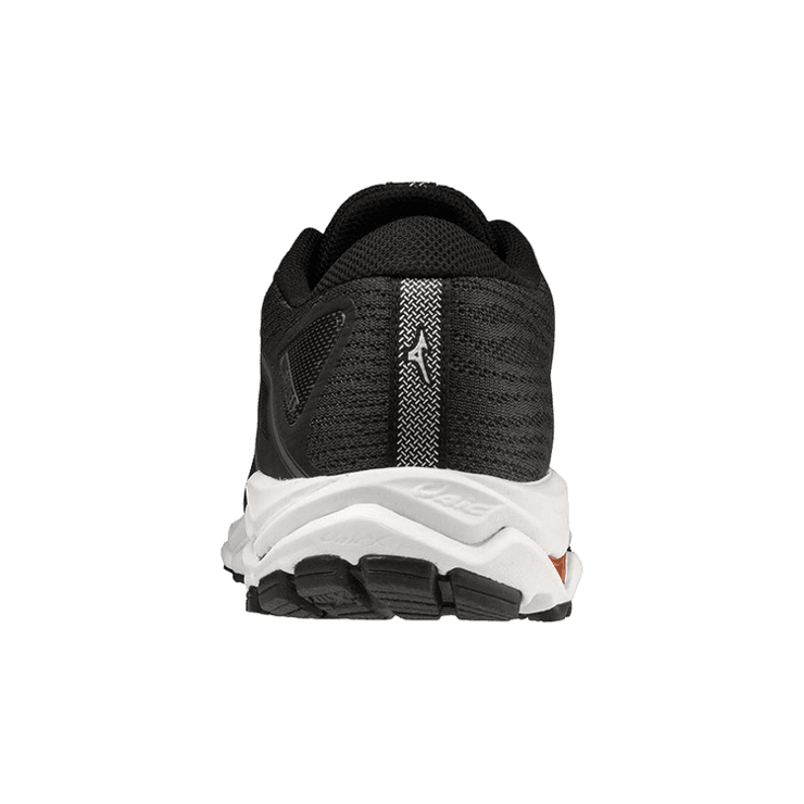 Mizuno Wave Equate 6 Black White Angle 1