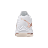 Mizuno Wave Lightning Z7 White Copper Angle 1