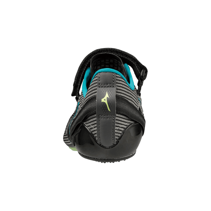 Mizuno X-Laser Elite 2 Gray Blue Angle 1