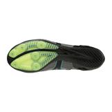 Mizuno X-Laser Elite 2 Gray Blue Angle 2