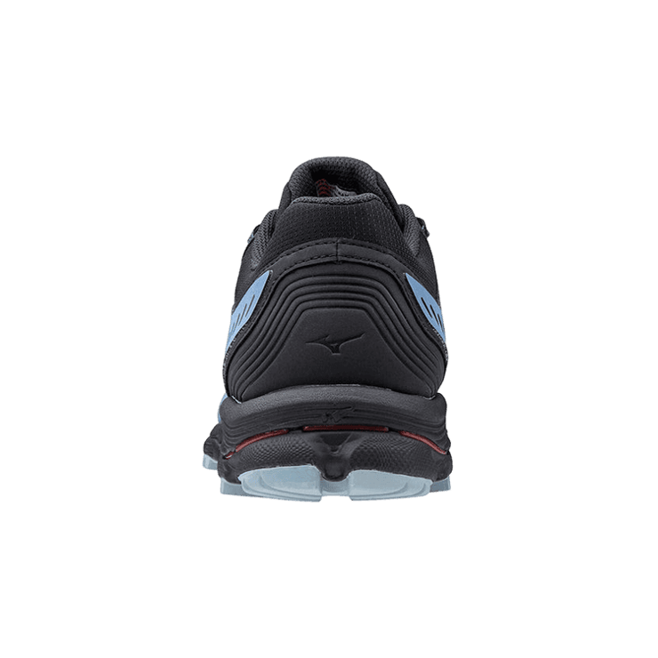 Mizuno Wave Daichi 5 Gtx Blue Black (W) Angle 1