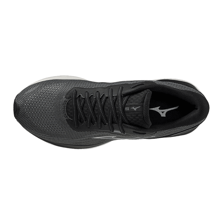 Mizuno Wave Skyrise 3 Black Angle 0