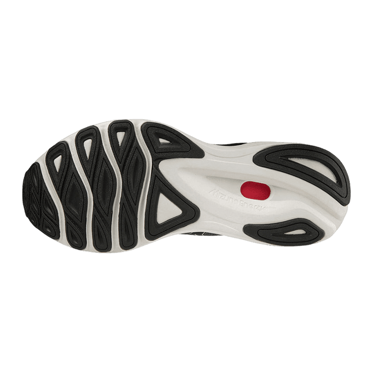 Mizuno Wave Skyrise 3 Black Angle 2