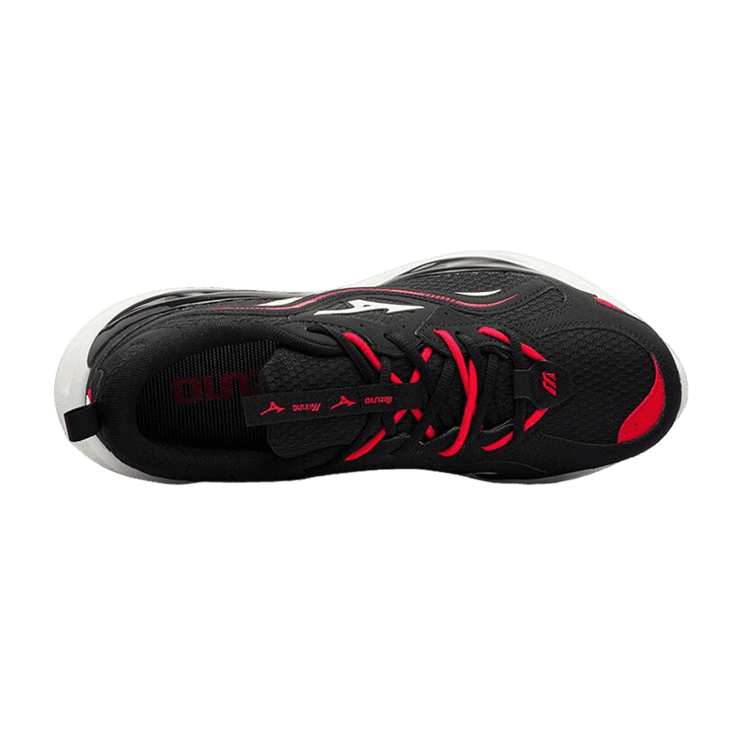 Mizuno Koi 1.5 Black Red - D1GH220402 Raffles & Where to Buy