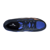 Mizuno Crossmatch Sword Black Blue Angle 0