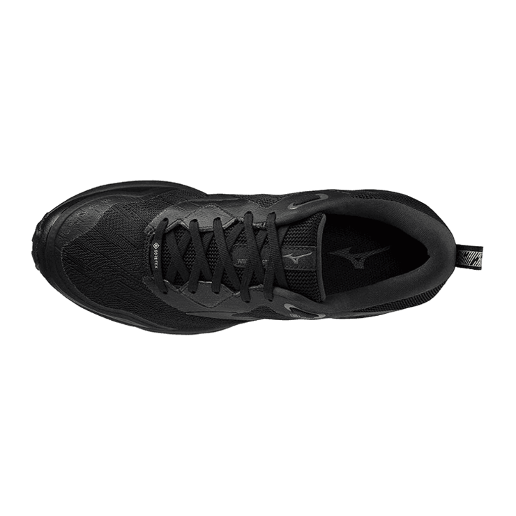 Mizuno Wave Rider Gtx Black Angle 0