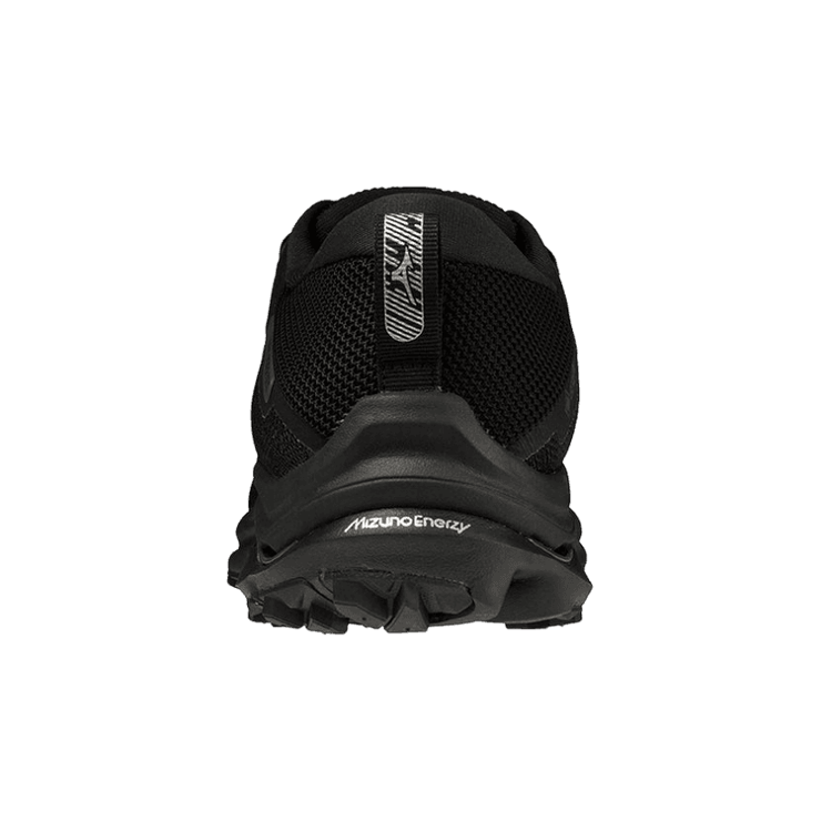 Mizuno Wave Rider Gtx Black Angle 1