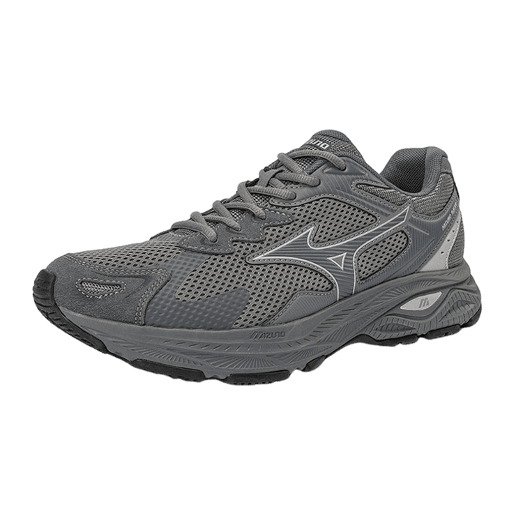 Mizuno Racer S Grey Angle 0