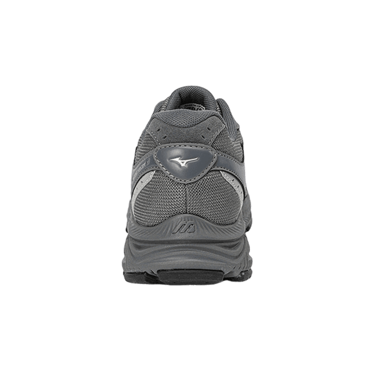 Mizuno Racer S Grey Angle 2