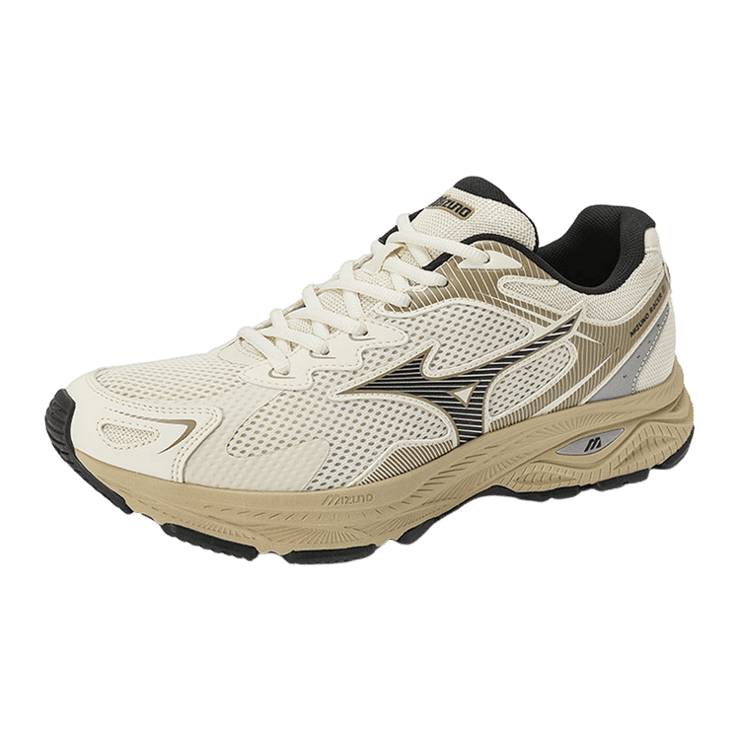 Mizuno Racer S Gray Black Angle 0