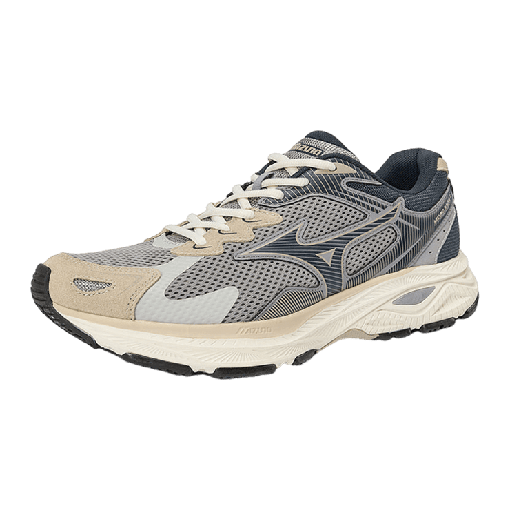 Mizuno Racer S Grey Beige - D1GH223506 Raffles & Where to Buy