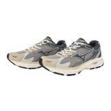 Mizuno Racer S Grey Beige Angle 1