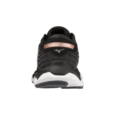 Mizuno Wave Horizon 6 Black (W) Angle 0