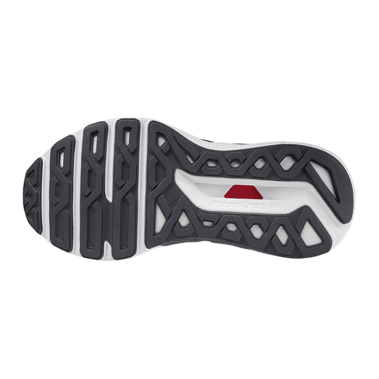 Mizuno Wave Horizon 6 Black (W) Angle 1