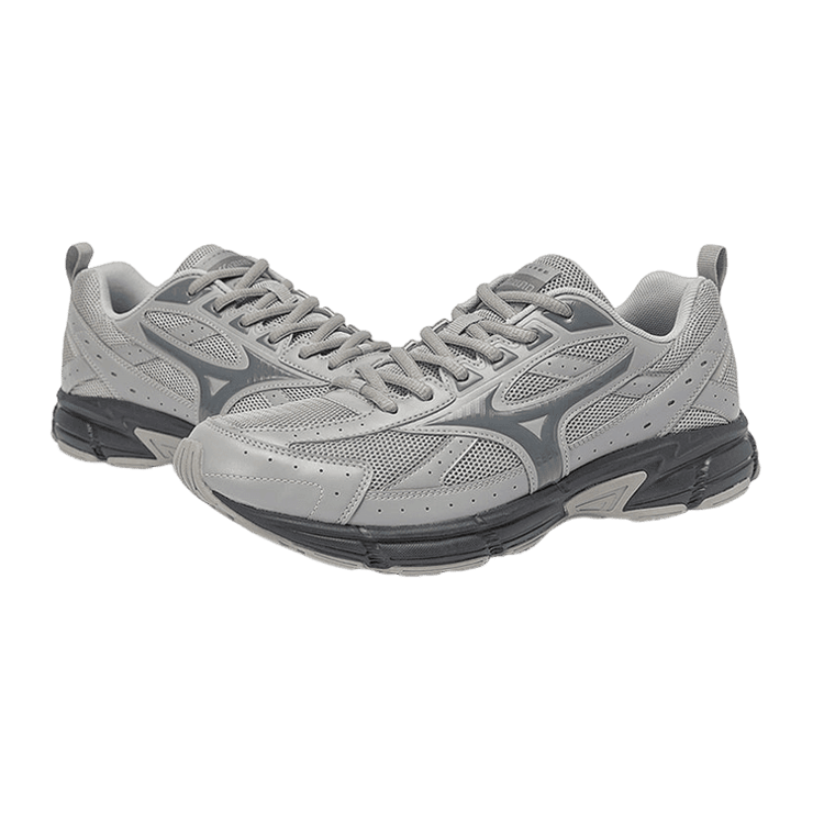 Mizuno Speed Grey Angle 2