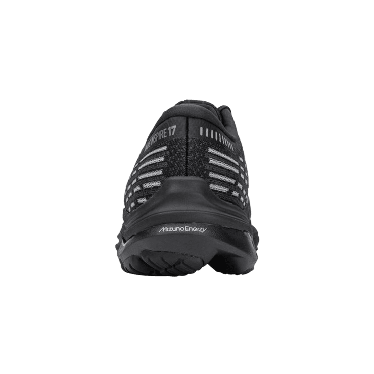 Mizuno Wave Inspire 17 Waveknit Angle 1