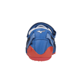 Mizuno Chrono Inx 9 Blue Red Angle 0