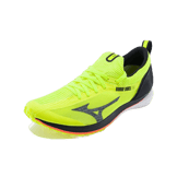 Mizuno Wave Duel 2 Wide Yellow Black Angle 0