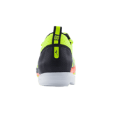 Mizuno Wave Duel 2 Wide Yellow Black Angle 1