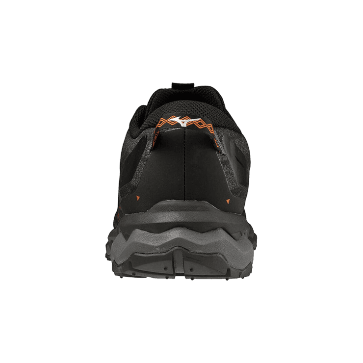 Mizuno Wave Daichi 7 GORE-TEX Black Angle 1