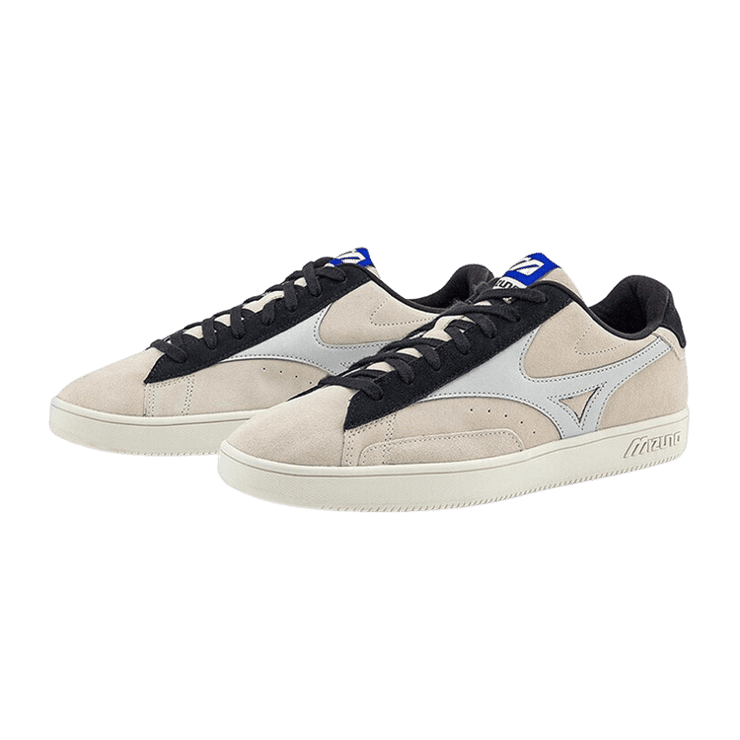 Mizuno Court Lite Ec Black Gray Angle 0
