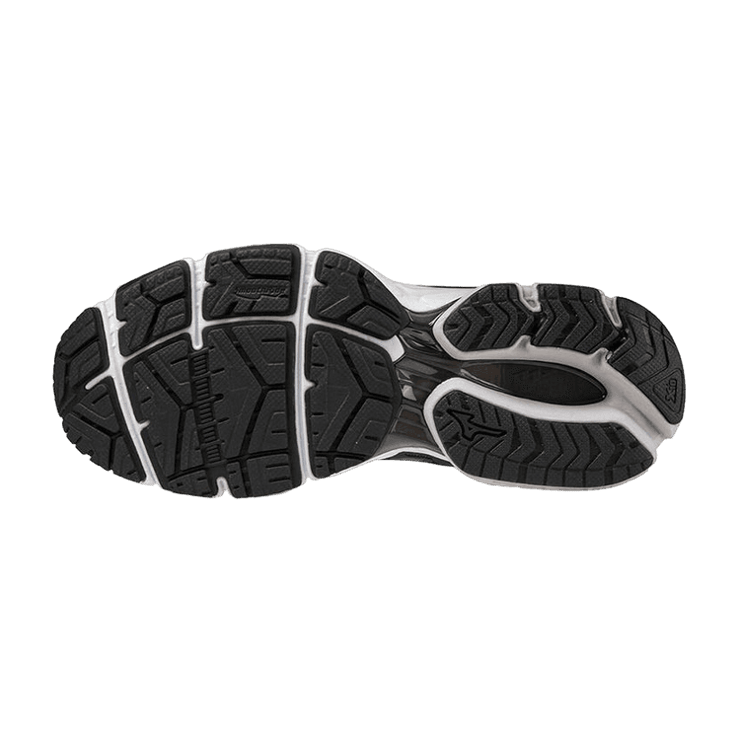 Mizuno Wave Ultima 12 Black Angle 2