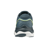 Mizuno Wave Skyrise 3 Dark Green Angle 1