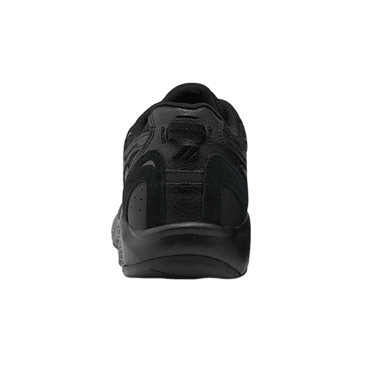 Mizuno LG 90s Retro Wear-resistant Black Angle 1