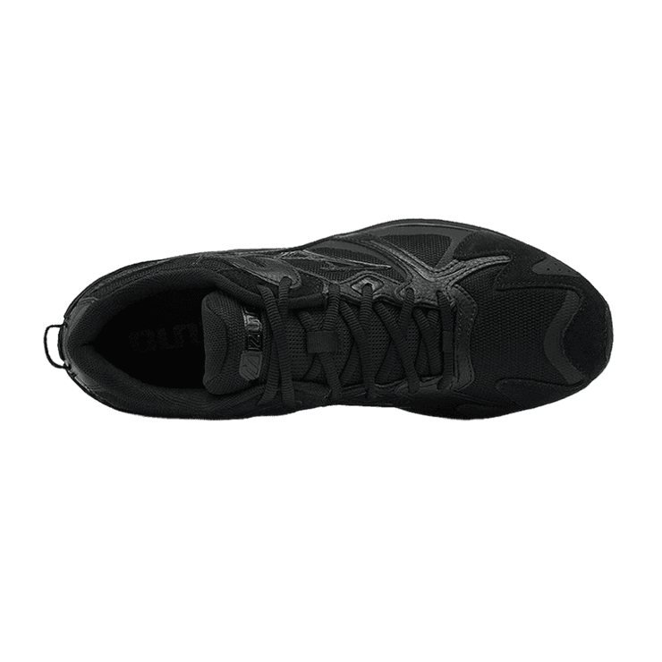 Mizuno LG 90s Retro Wear-resistant Black Angle 2