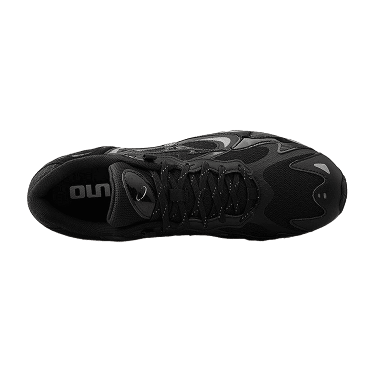 Mizuno Wave Solar Black Angle 1