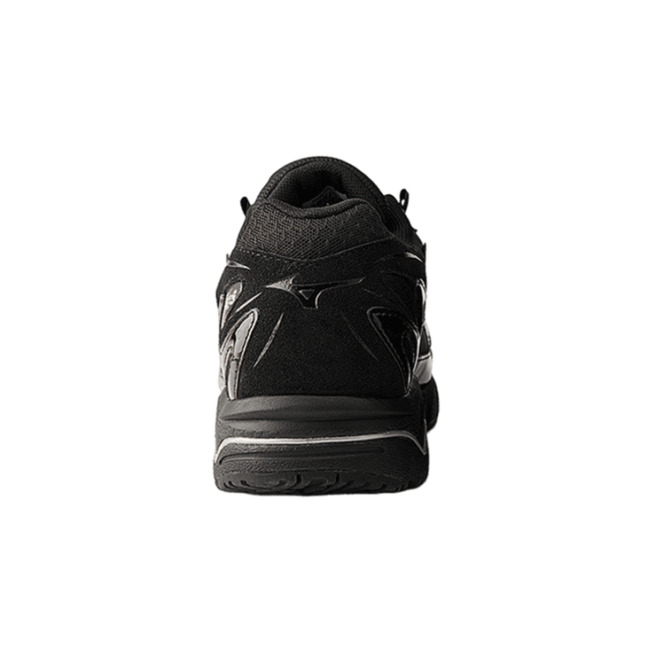 Mizuno Wave Solar Black Angle 3