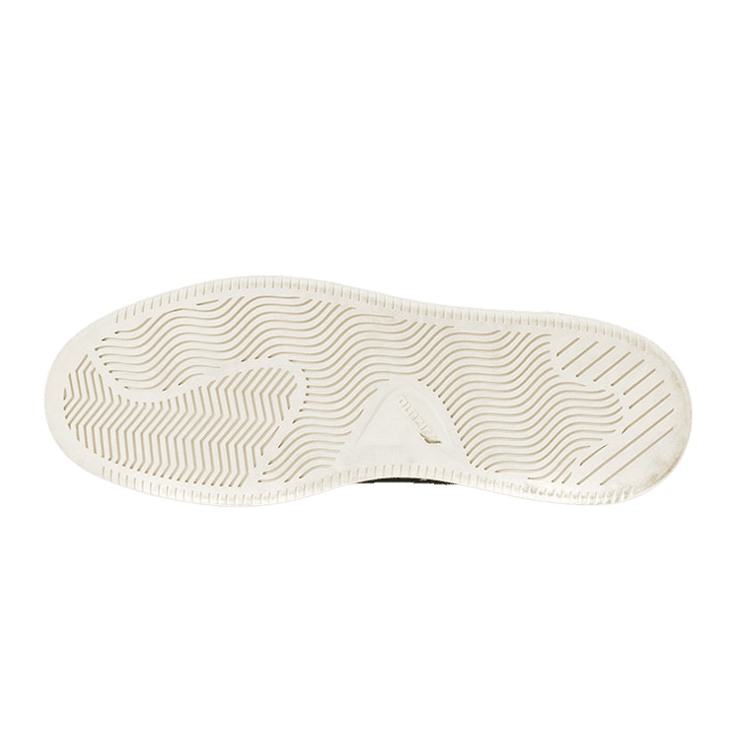Mizuno Court Lite Cozy Minimalistic Skateboarding Unisex Gray White Blue Angle 2