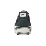 Mizuno Court S Low Ec Black White Angle 1