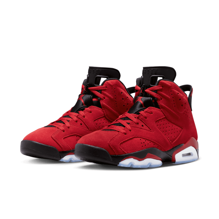 Air Jordan 6 Retro Toro Bravo Angle 2