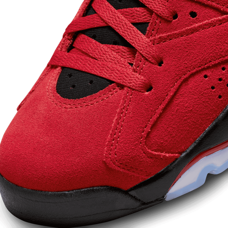 Air Jordan 6 Retro Toro Bravo Angle 4