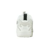 Mizuno City jogging Breathable Shock Absorption White Silver Angle 2